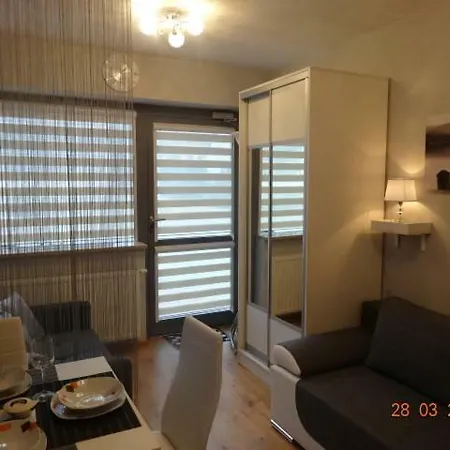 Apartment Ms Krynica Zdroj