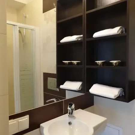 Ms Lägenhet Krynica-Zdrój