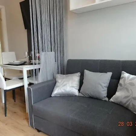 Lägenhet Ms Krynica-Zdrój