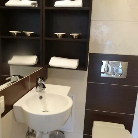 Apartmán Ms
