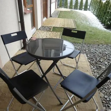Apartmán Ms *