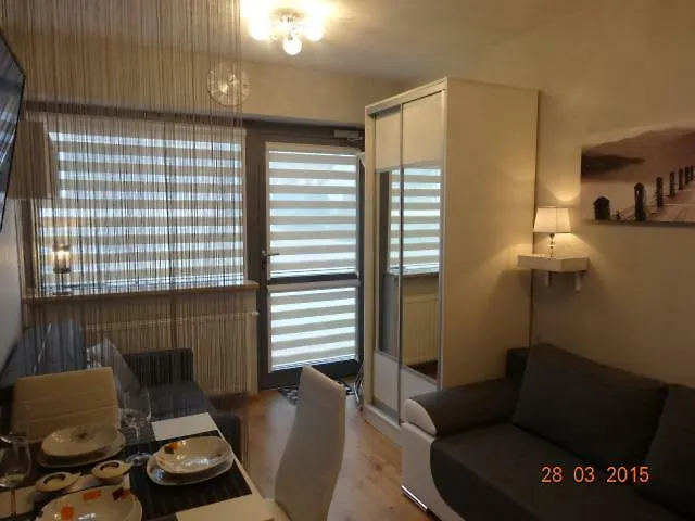 Appartement Ms Krynica-Zdrój